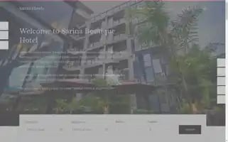 Sarinahotels.com Screenshot 2024-04-18 09:44:18