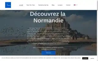 Normandytours.net Screenshot 2024-04-25 21:46:29