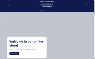 Autowrightwholesale.com Screenshot 2024-04-27 07:53:46