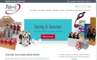 Pakitproducts.com Screenshot 2024-06-11 10:24:38