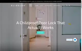 Glidelok.com Screenshot 2024-05-05 13:27:31