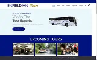 Enfieldiancoaches.com Screenshot 2024-06-12 14:43:17