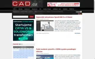 Cad.cz Screenshot 2024-05-15 06:29:58