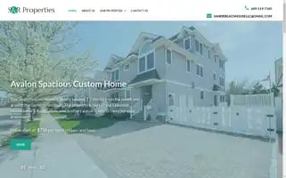 Sandrvacationrentals.com Screenshot 2024-04-16 14:57:37