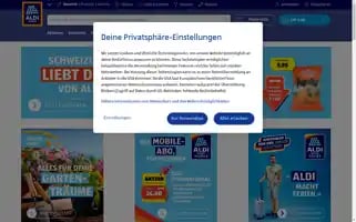 Aldi-suisse.ch Screenshot 2024-05-08 11:28:23