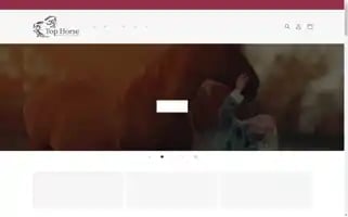 Tophorseequine.com Screenshot 2024-04-27 06:32:28
