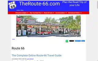 Theroute-66.com Screenshot 2024-05-14 10:44:40