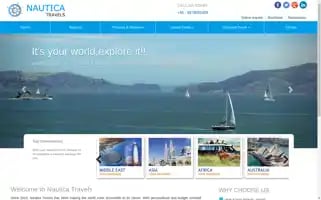 Nauticatravels.com Screenshot 2024-04-19 12:18:40