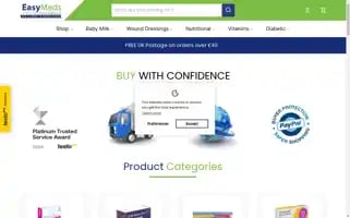 Easymedshealth.com Screenshot 2024-05-09 12:37:04