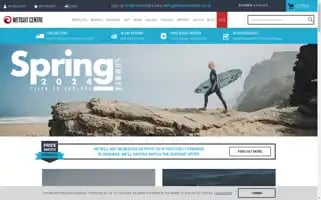 Wetsuitcentre.co.uk Screenshot 2024-05-15 02:02:59
