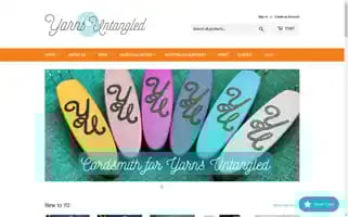 Yarns-untangled.myshopify.com Screenshot 2024-05-05 06:06:09
