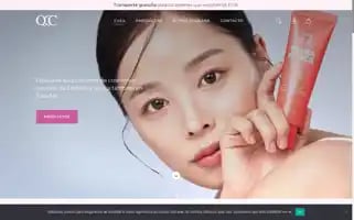 Qcosmeticoscoreanos.es Screenshot 2024-05-23 01:45:53