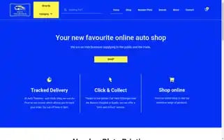 Autotreasure.ie Screenshot 2024-05-20 17:28:37