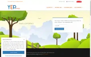 Yepenergy.com Screenshot 2024-05-15 08:24:48