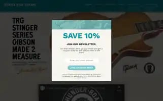 Thunderroadguitars.com Screenshot 2024-07-01 13:23:27