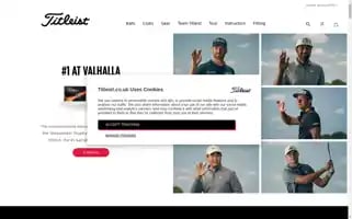 Titleist.co.uk Screenshot 2024-05-14 13:03:40