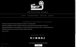 Hdpicturesstudio.hu Screenshot 2024-07-10 00:33:29