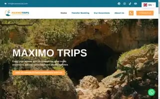 Maximotrips.com Screenshot 2024-04-17 02:47:22