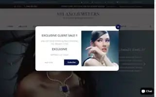 Milanojewelersny.com Screenshot 2024-05-04 11:09:05