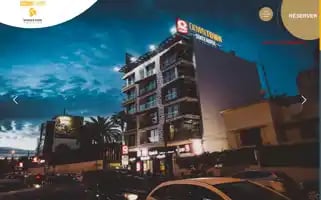 Downtownhotelcasablanca.com Screenshot 2024-04-15 01:04:47