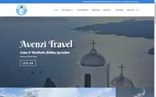 Avenzitravel.com Screenshot 2024-04-16 15:37:52