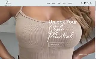 Lillyjeans.com Screenshot 2024-05-24 07:42:52