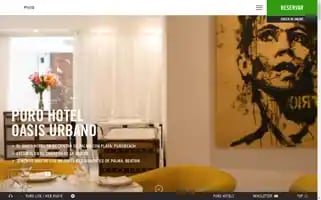 Purohotel.com Screenshot 2024-04-26 15:33:25