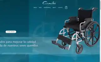 Soportemedical.com Screenshot 2024-05-20 22:54:35