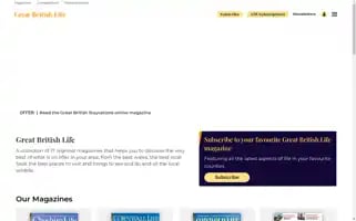 Greatbritishlife.co.uk Screenshot 2024-06-30 07:59:02