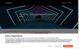 Tunnelfest.eu Screenshot 2024-05-14 16:41:36