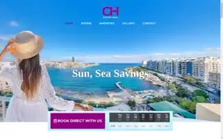 Carltonhotelmalta.com Screenshot 2024-04-16 23:24:11