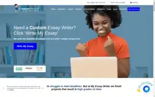 Myessaywriter.net Screenshot 2024-05-13 01:32:29