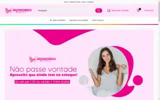 Aconchegohome.com Screenshot 2024-05-02 05:24:28