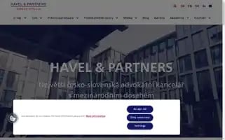 Havelpartners.cz Screenshot 2024-07-02 12:27:43