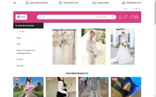 Nearlyneewlywed.shop Screenshot 2024-05-27 05:20:21