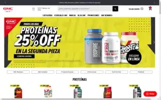 Gnc.com.mx Screenshot 2024-07-01 02:46:42