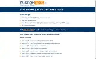 Insurance-quotes.us Screenshot 2024-07-05 17:46:22