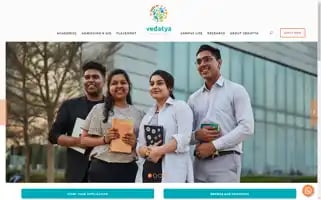 Vedatya.ac.in Screenshot 2024-06-14 19:40:00