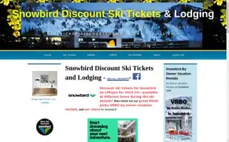 Snowbirddiscountskitickets.com Screenshot 2024-04-25 20:23:16