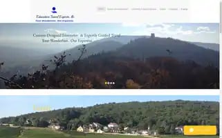 Edutravelexperts.com Screenshot 2024-04-22 12:00:49