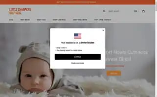 Littlecharmersboutique.com Screenshot 2024-05-03 17:06:26