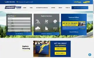 Lugofftire.com Screenshot 2024-05-12 19:22:38