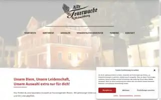 Alte-feuerwache.info Screenshot 2024-06-15 07:18:54