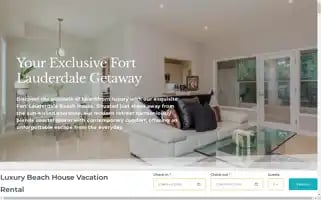 Fortlauderdalevacationhome.com Screenshot 2024-04-17 00:13:56