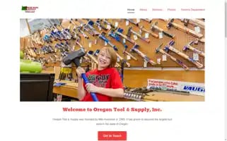 Oregontoolandsupply.com Screenshot 2024-05-16 10:58:28