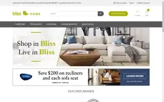 Blisshomefurniture.com Screenshot 2024-05-15 14:45:09