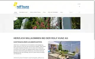 Rolfkunzgartenbau.ch Screenshot 2024-07-09 00:41:58