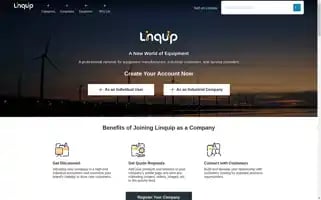 Linquip.com Screenshot 2024-06-29 16:44:54