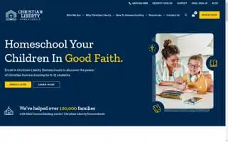 Homeschools.org Screenshot 2024-06-13 02:59:21