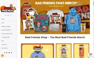 Bad-friends.shop Screenshot 2024-05-18 19:22:41